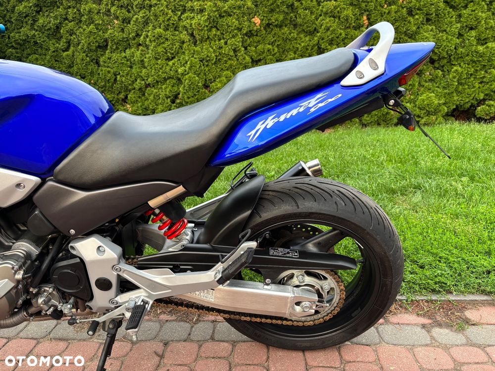 Honda Hornet - 23