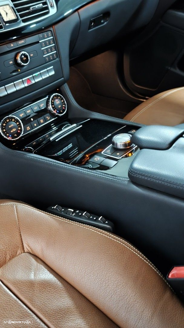 Mercedes-Benz CLS 250 CDi BlueEfficiency Shooting Brake - 22