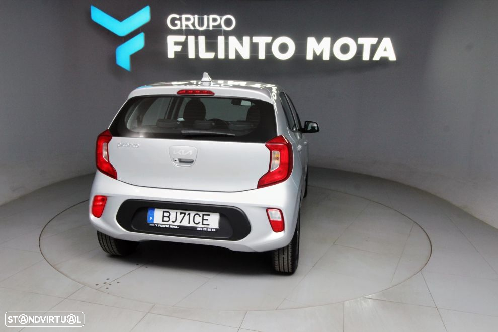 Kia Picanto 1.0 CVVT Urban - 5