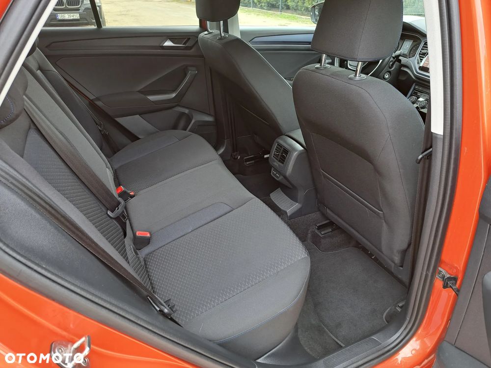 Volkswagen T-Roc 1.5 TSI GPF ACT United - 14