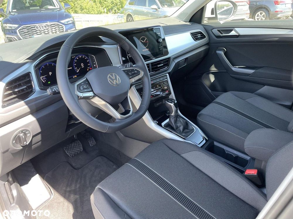 Volkswagen T-Roc 1.5 TSI Life Plus DSG - 11