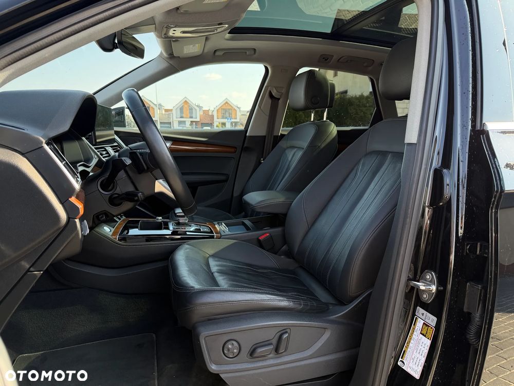 Audi Q5 45 TFSI quattro S tronic S line - 14