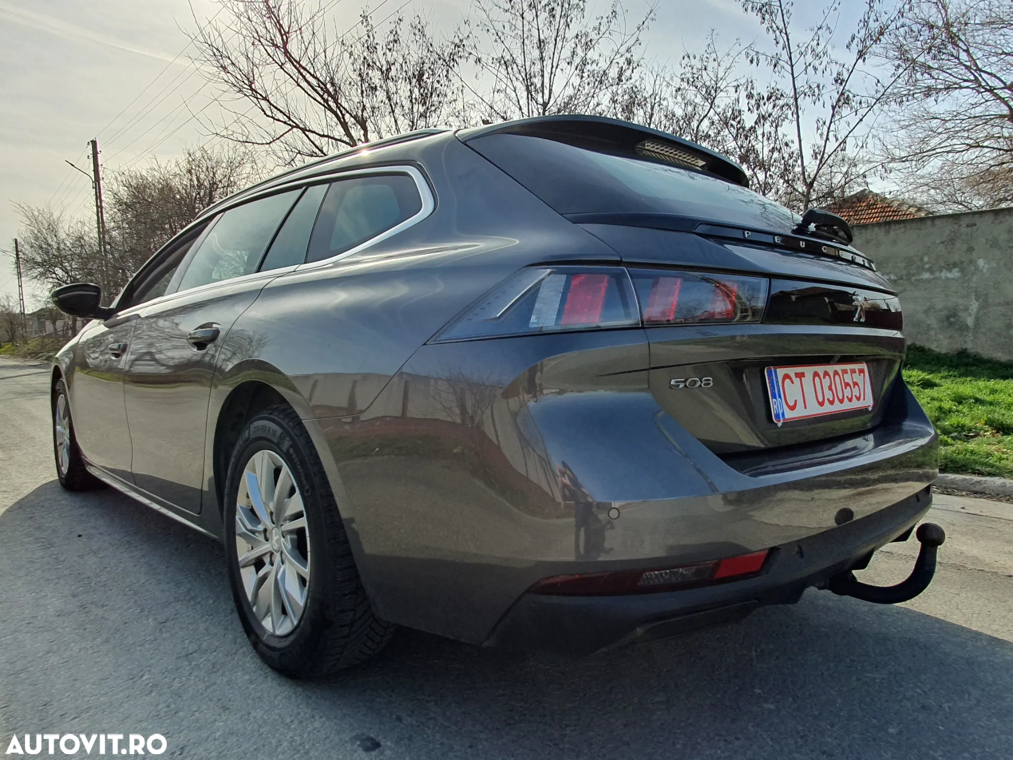 Peugeot 508 SW BlueHDi 130 EAT8 Active Business-Paket - 6