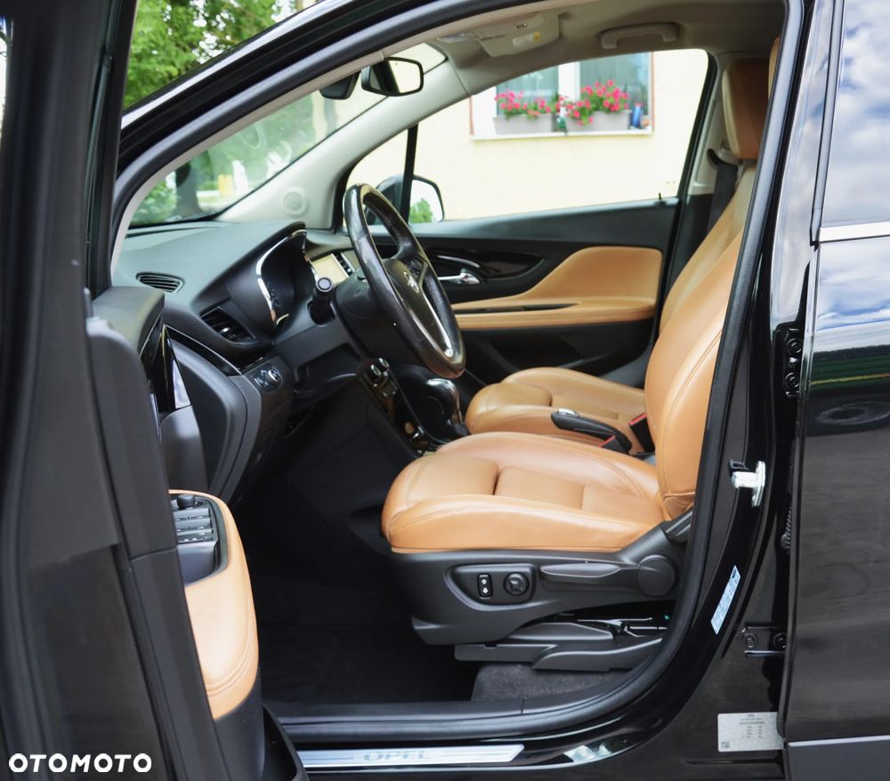 Opel Mokka - 17