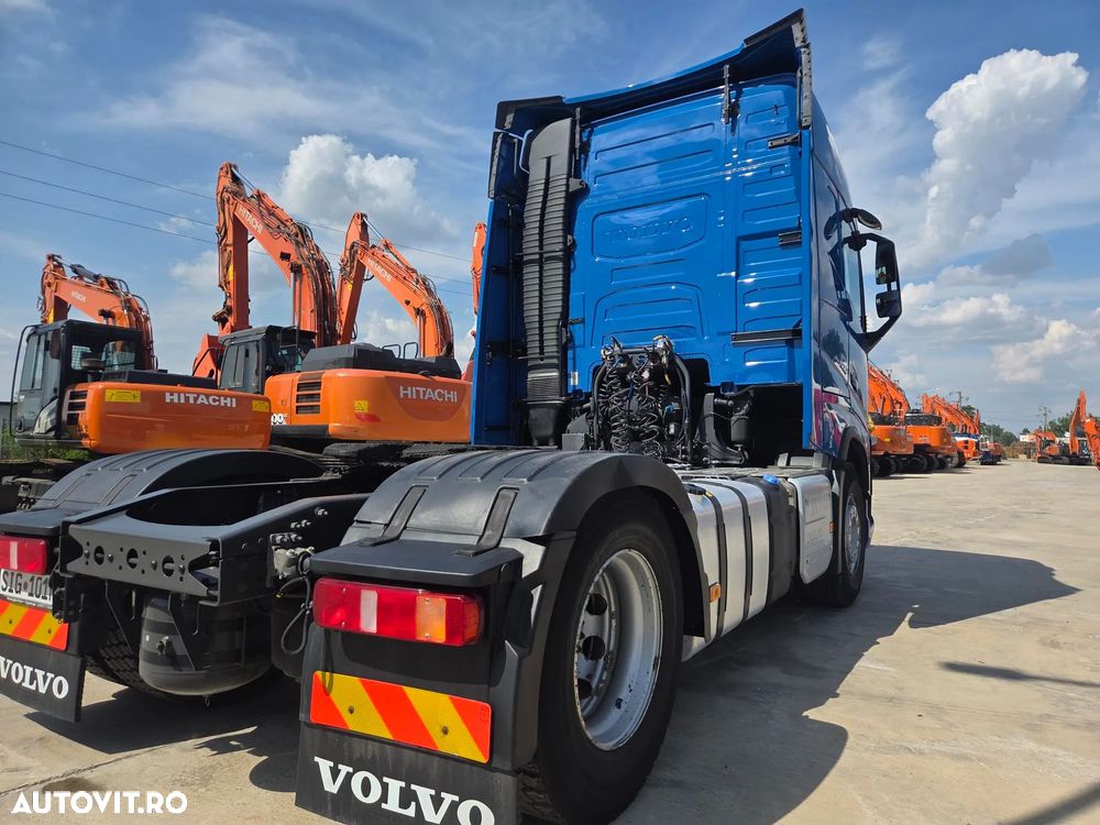 Volvo FH500, 2020, 535.000km, 2 rezervoare, ANV NOI, AUTOMATA, Clima STATIONARE, FRIGIDER, Aeropachet, rulata doar in GERMANIA, posibilitate leasing 4 ani, STARE FOARTE BUNA-PROMOTIE 46.900 EUR+Tva - 18