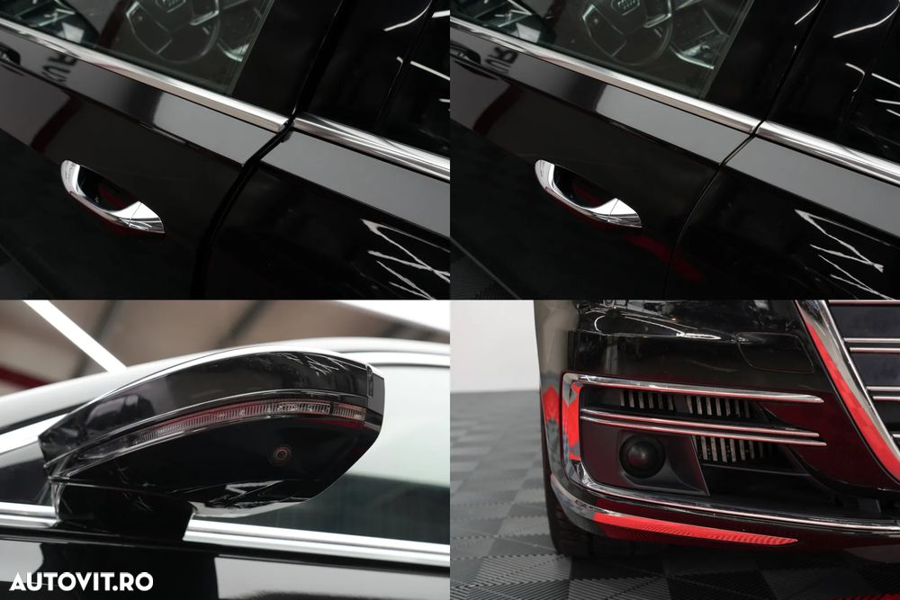 Audi A8 A8L 3.0 50 TDI quattro Tiptronic - 30