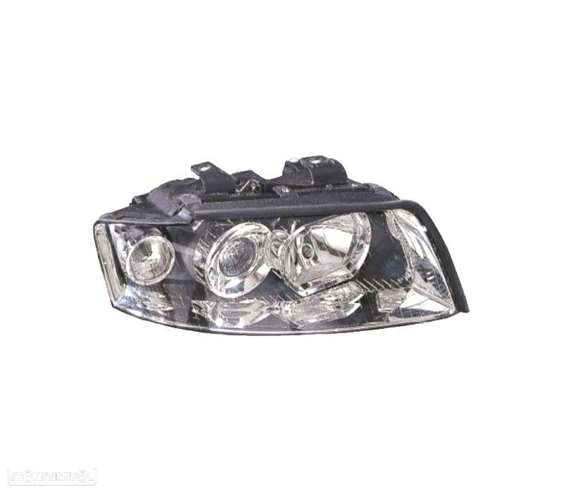 FAROL DIR OPTICAS XENÓN AUDI A4 01-04