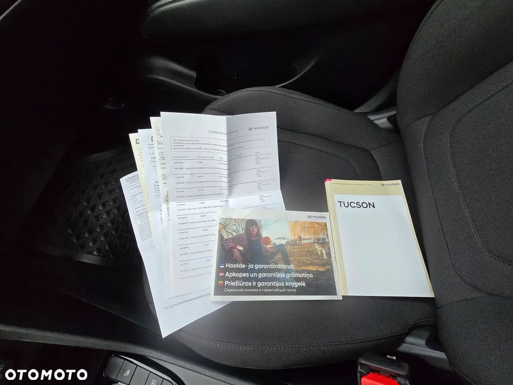Hyundai Tucson 1.6 T-GDi 2WD Select - 18