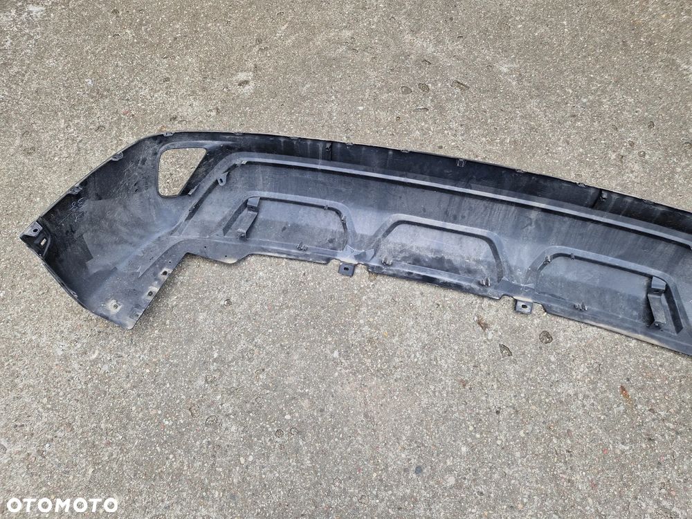 Mitsubishi Eclipse Cross lifting 21- zderzak tylny - 3