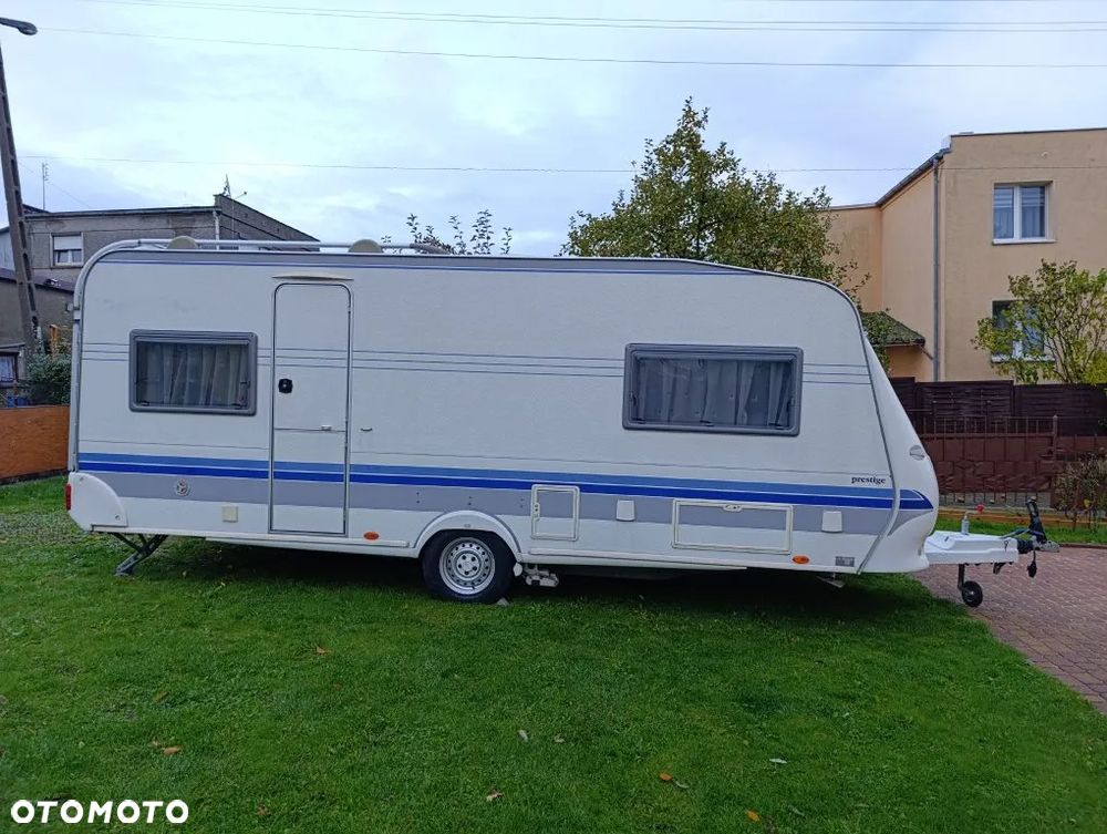 Hobby 540 prestige - 1