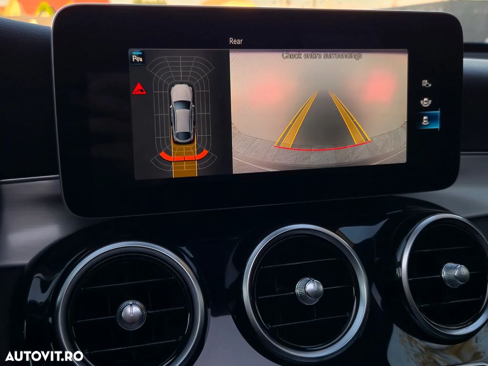 Mercedes-Benz GLC 300 e 4Matic 9G-TRONIC Edition AMG Line - 9