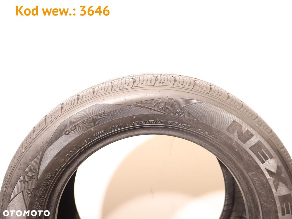 Nexen Winguard Snow G - 225/55 R16 - 6