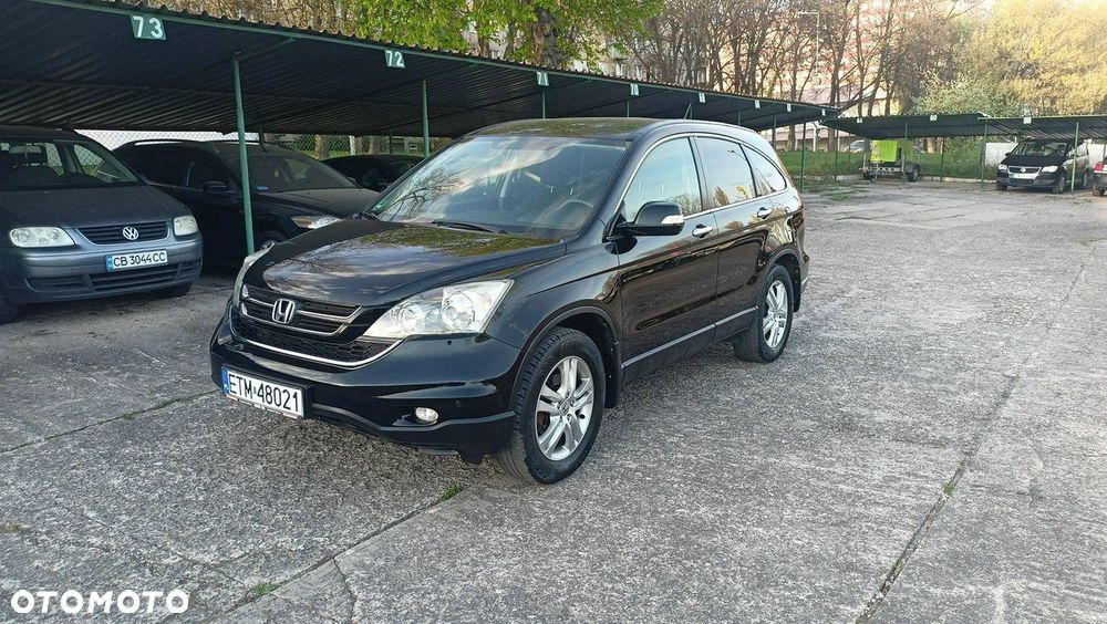 Honda CR-V 2.0i-VTEC Automatik Elegance - 17
