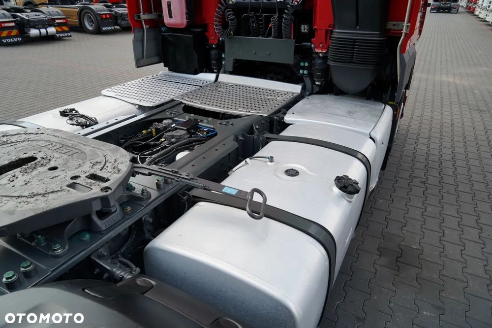 DAF DAF XF 480 / LOW DECK / MEGA / 2021 / SSC / PO KONTRAKCIE SERWISOWYM / - 16