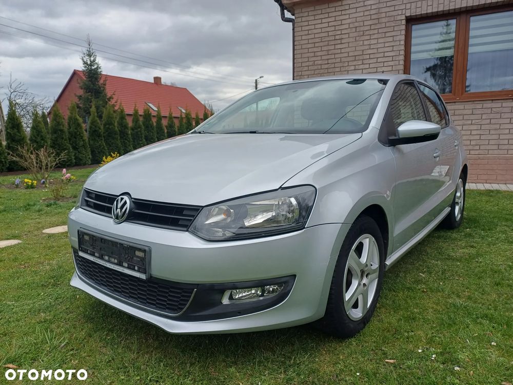 Volkswagen Polo 1.2 Comfortline - 1