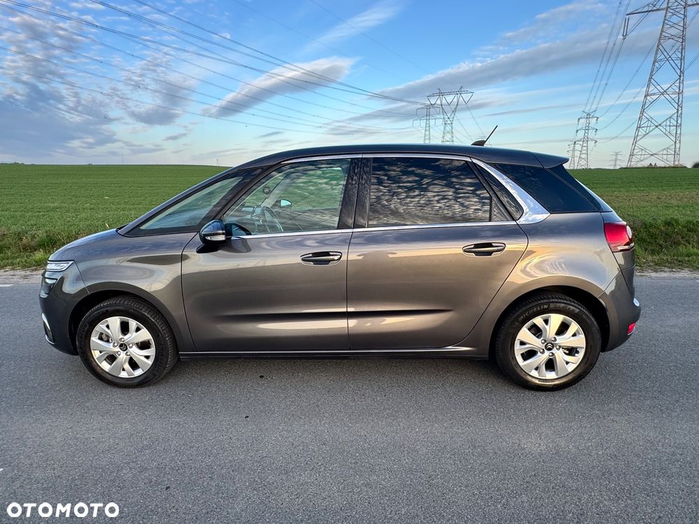 Citroën C4 SpaceTourer - 4