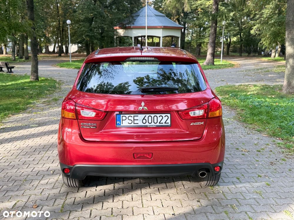 Mitsubishi ASX - 12