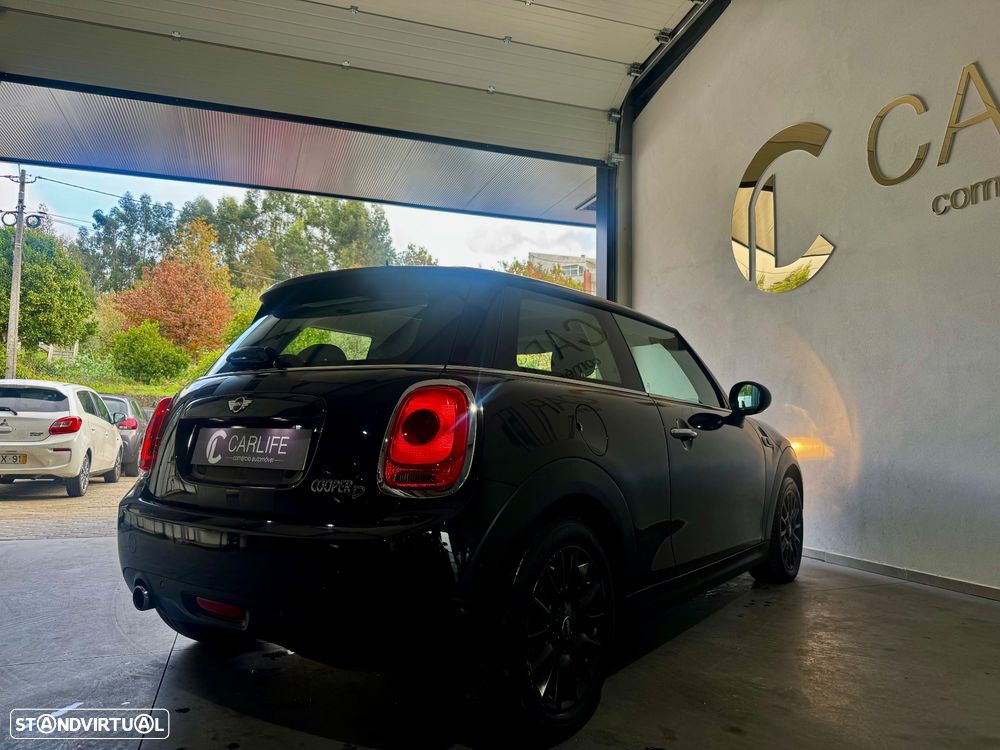 MINI 3 Portas Cooper D 60 Years - 20
