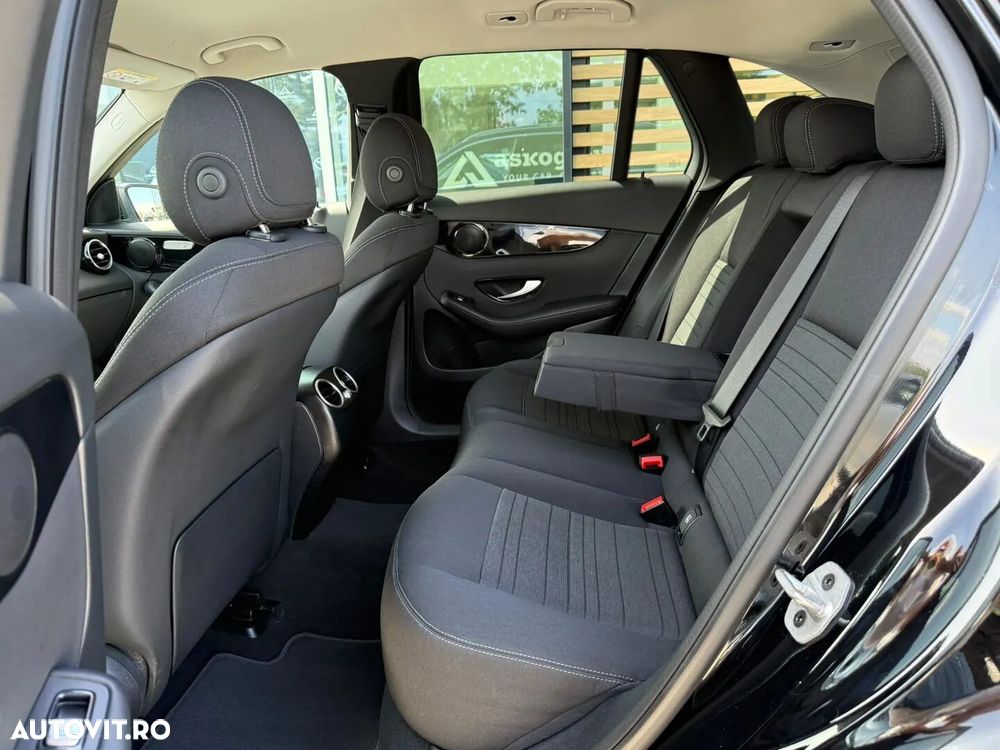 Mercedes-Benz GLC 200 4MATIC MHEV - 15