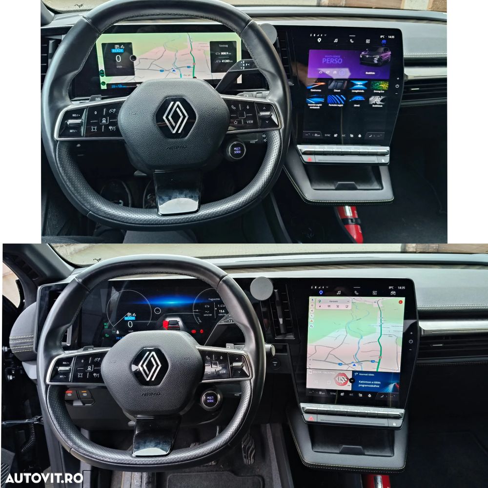 Renault Megane EV60 220hp optimum charge Equilibre - 8