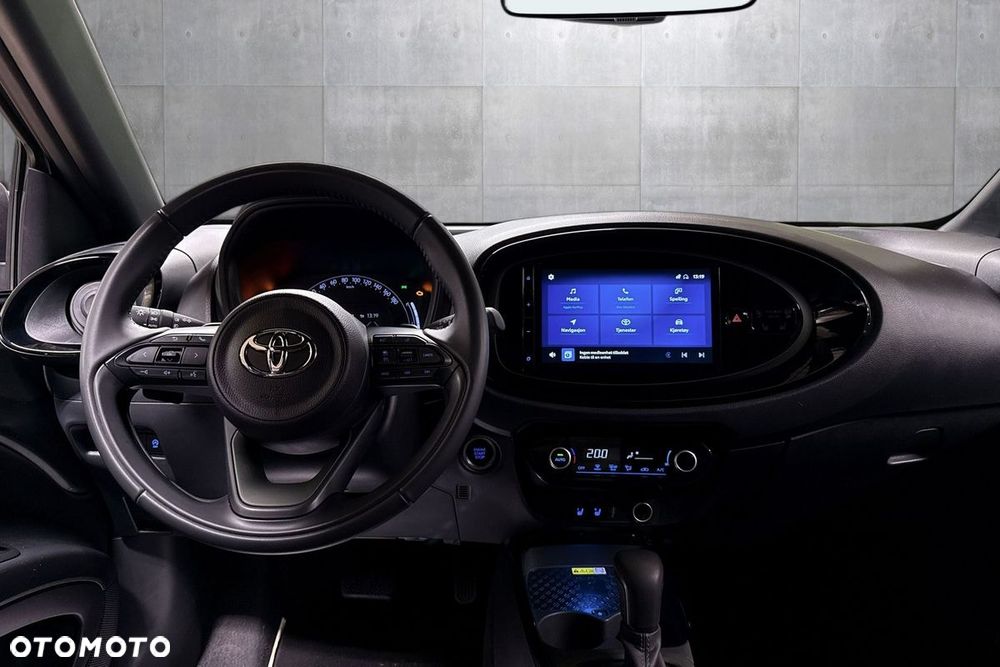 Toyota Aygo X 1.0 VVT-i Style CVT - 25