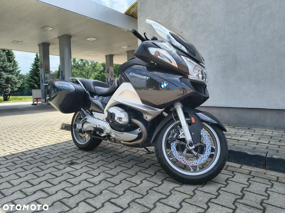 BMW RT - 2