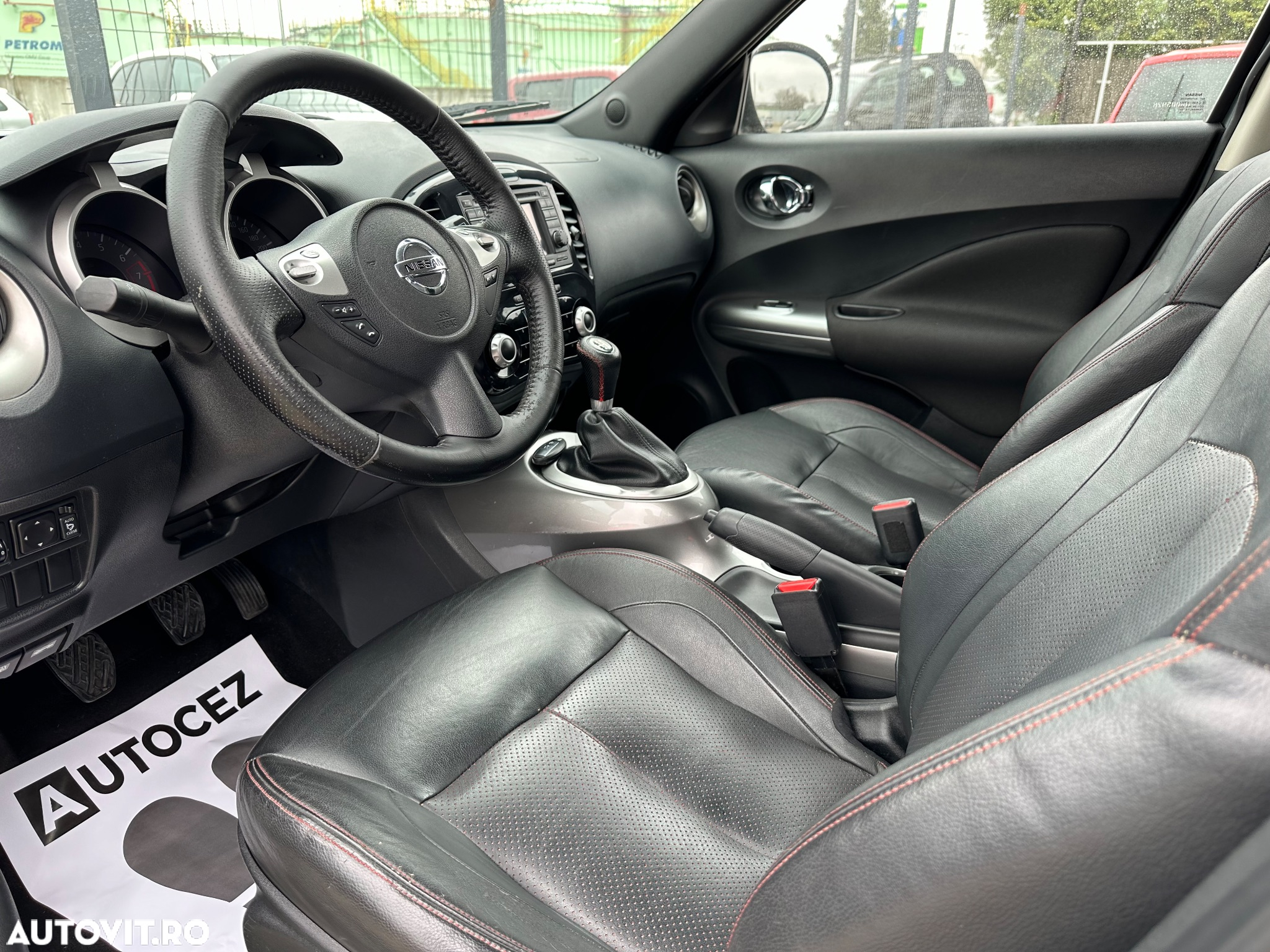 Nissan Juke 1.6 Acenta - 14