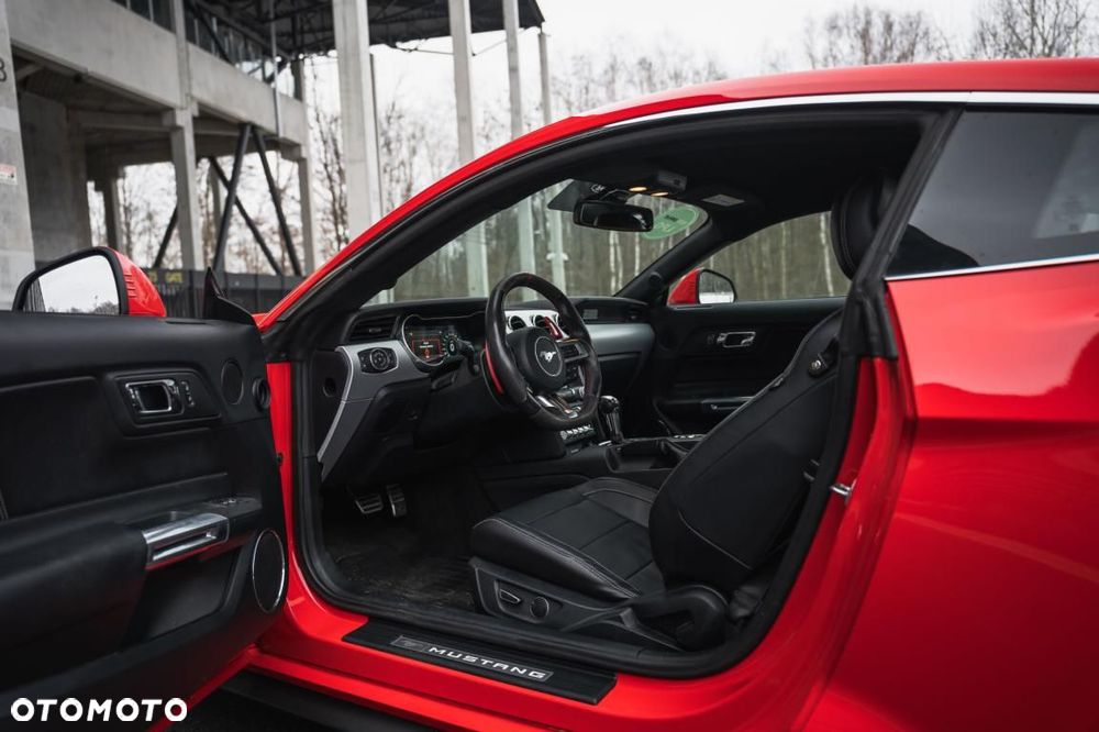 Ford Mustang - 20