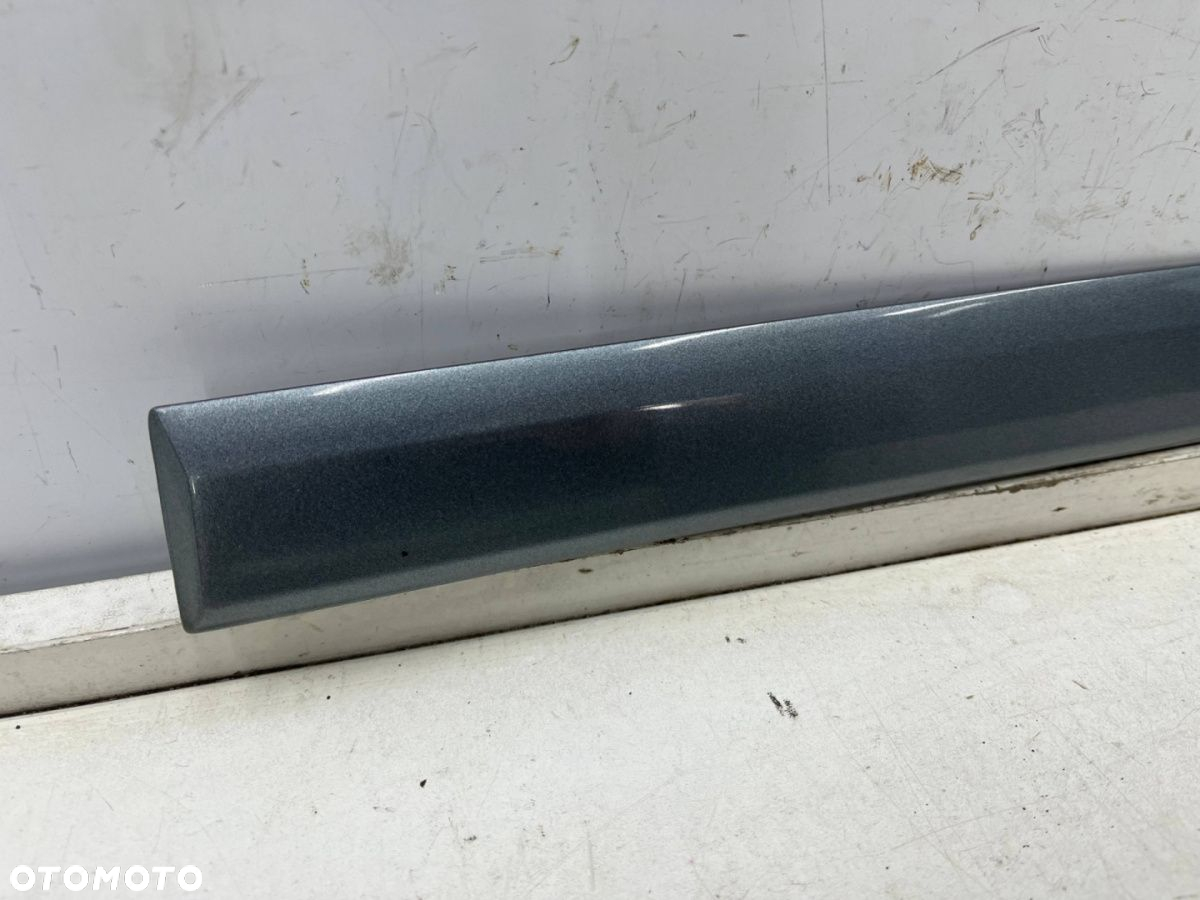Listwa Audi A3 8P Sportback 5d 03-13r. lewa tylna nakładka drzwi boczna lewy tył 8p4853963a - 3