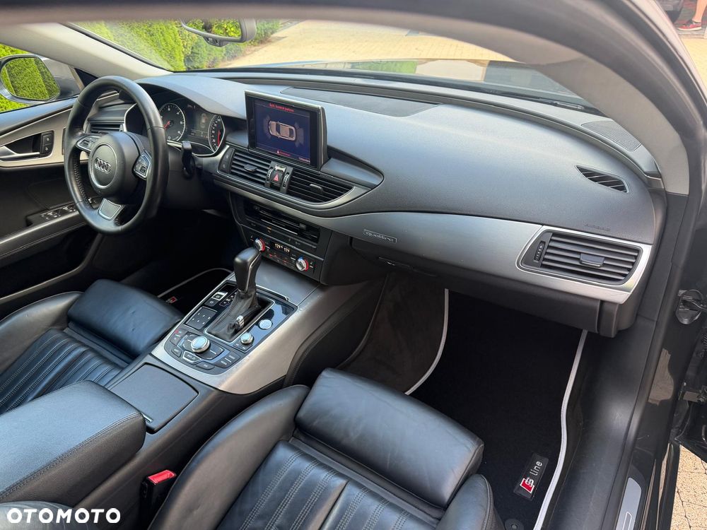 Audi A7 Sportback 3.0 TDI quattro S tronic sport selection - 15