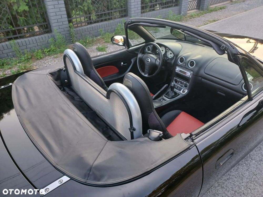 Mazda MX-5 1.6i 16V Unplugged - 7