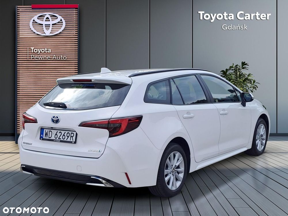Toyota Corolla 1.8 Hybrid Comfort - 6