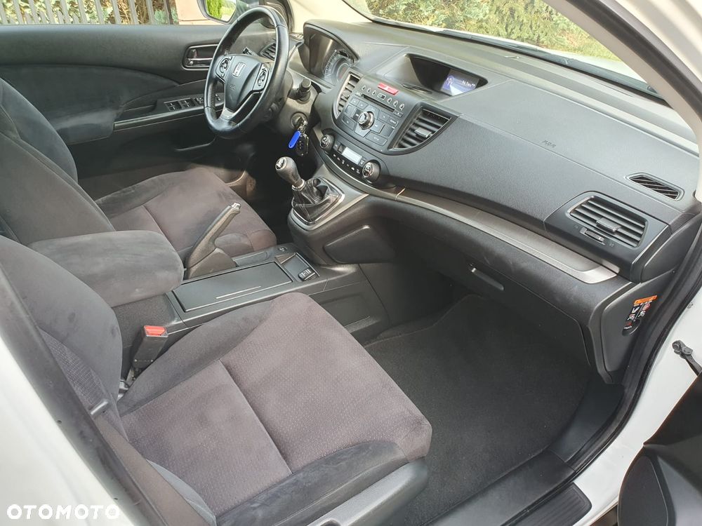 Honda CR-V 1.6i DTEC 2WD Comfort - 28