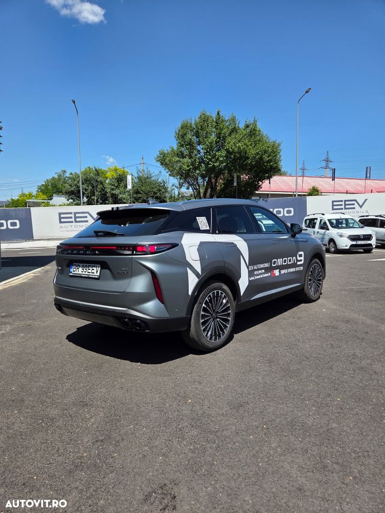 Omoda 9 1.5 TGDI 3DHT PHEV Exclusive - 6