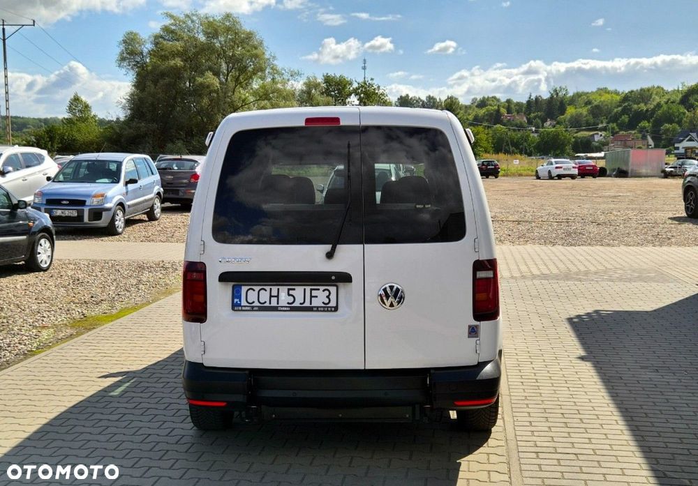 Volkswagen Caddy - 13