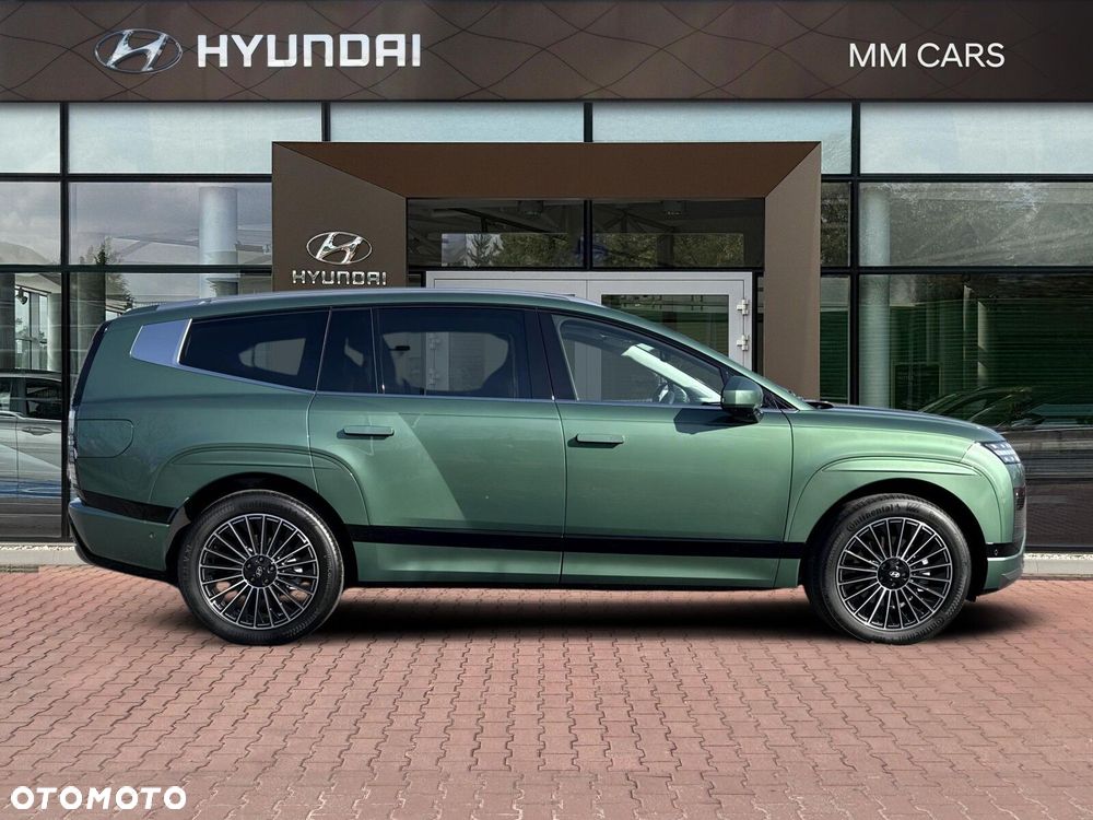 Hyundai IONIQ 9 110kWh Calligraphy AWD - 4