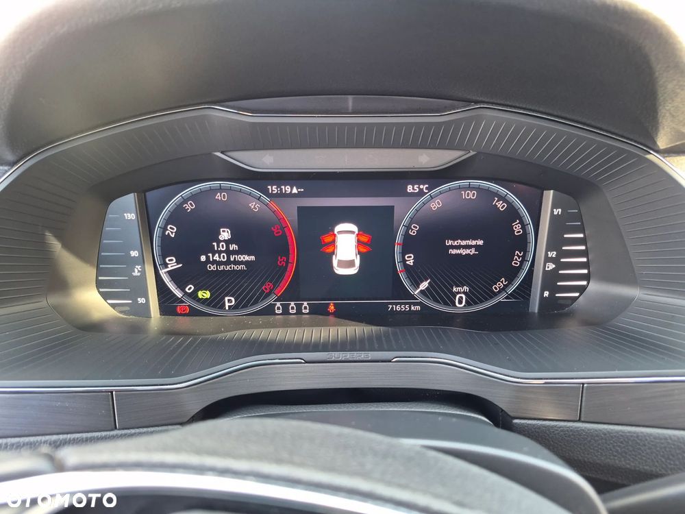 Skoda Superb 2.0 TDI SCR Style DSG - 13