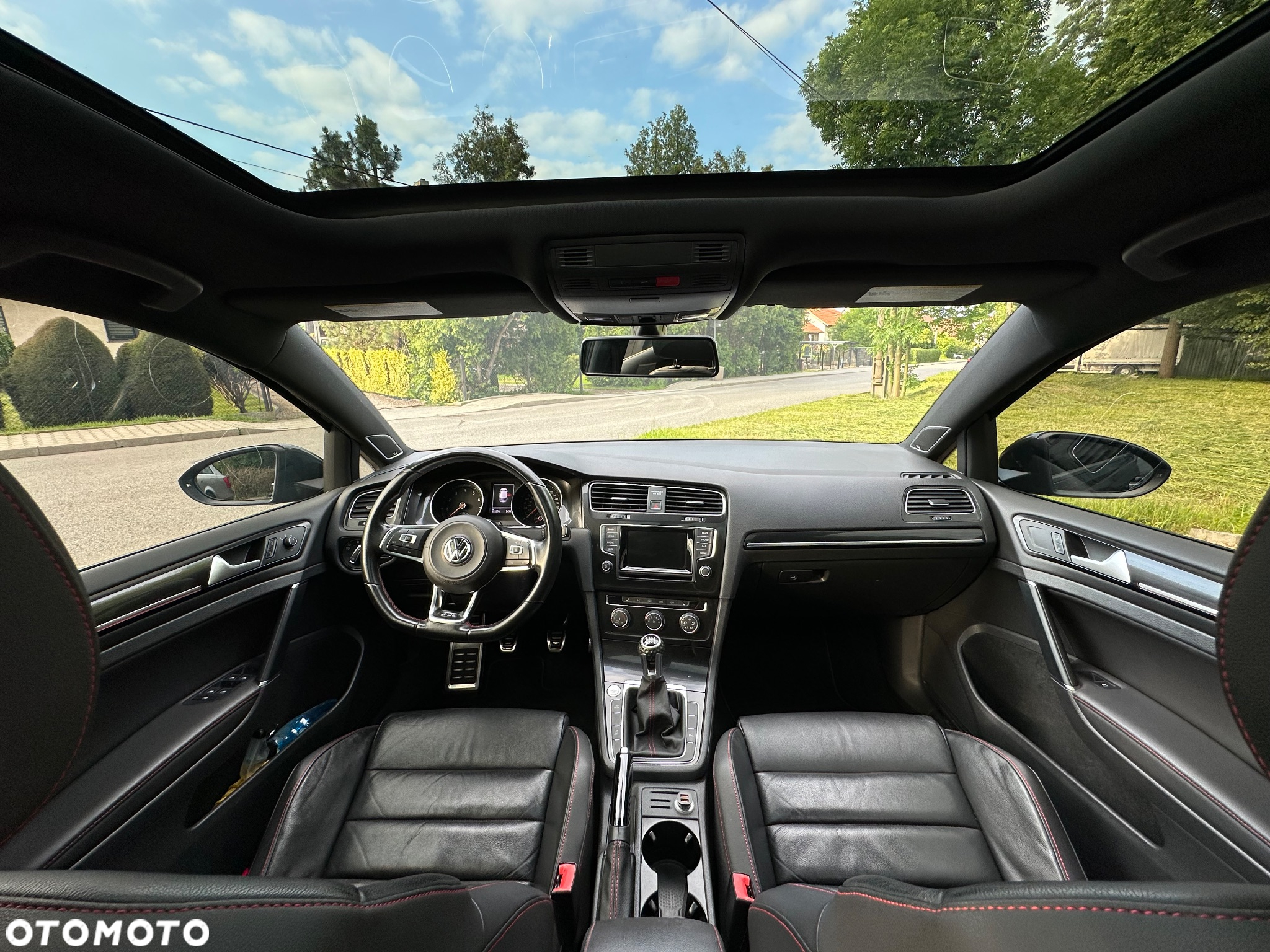 Volkswagen Golf VII 2.0 TSI BMT GTI - 12