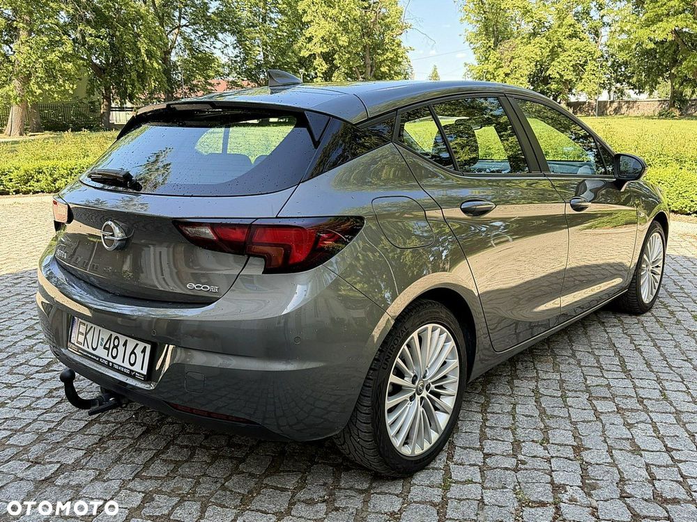Opel Astra - 6