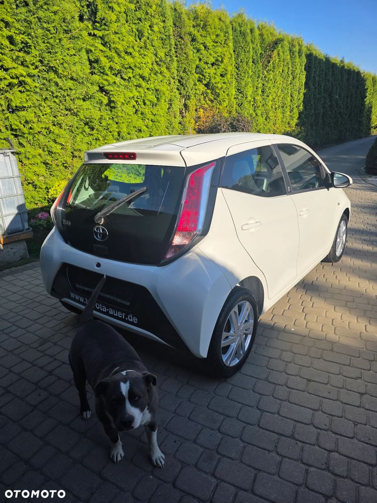 Toyota Aygo x-play Team Deutschland - 3