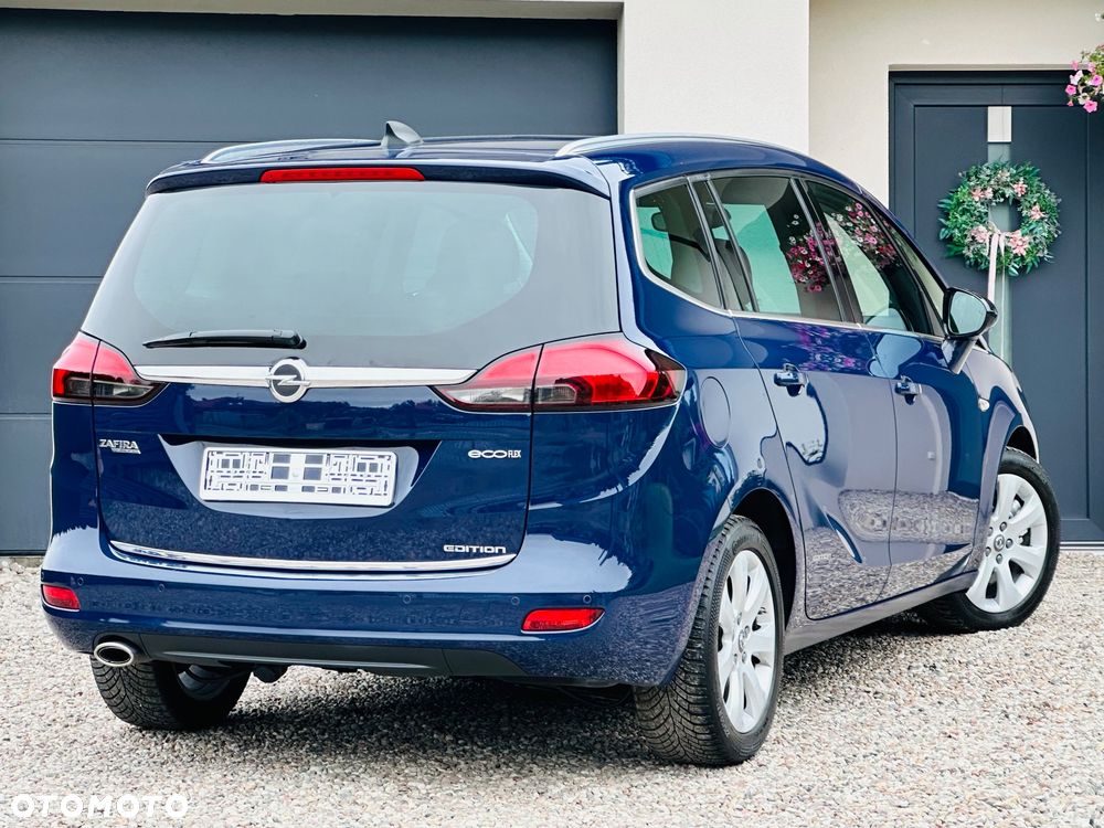 Opel Zafira 2.0 D (CDTI ecoFLEX) Start/Stop Innovation - 17
