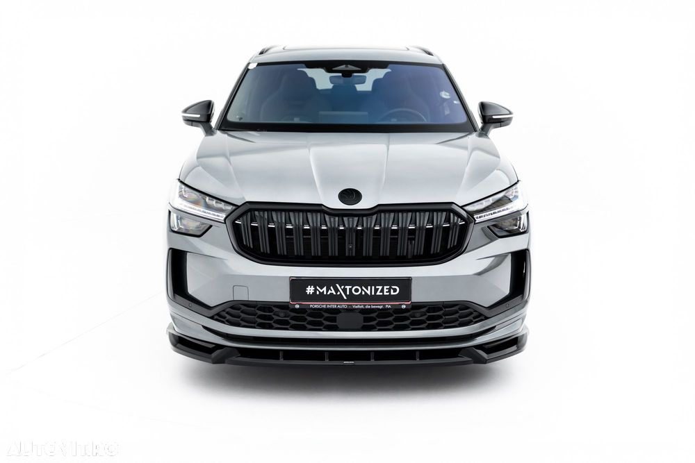 Pachet Prelungiri compatibil cu Skoda Kodiaq Sportline Maxton Design - 2