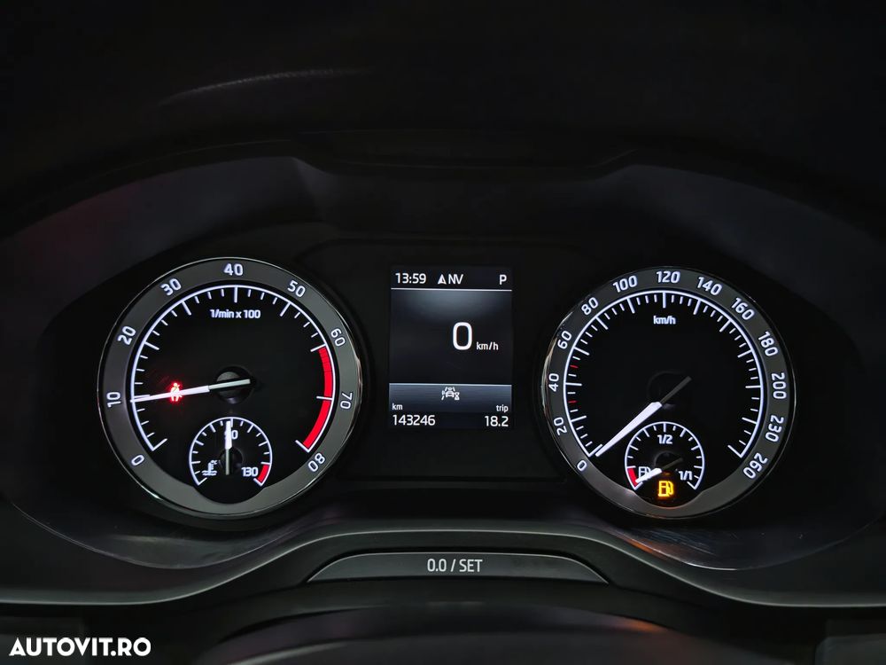 Skoda Kodiaq 1.5 TSI DSG Clever - 23