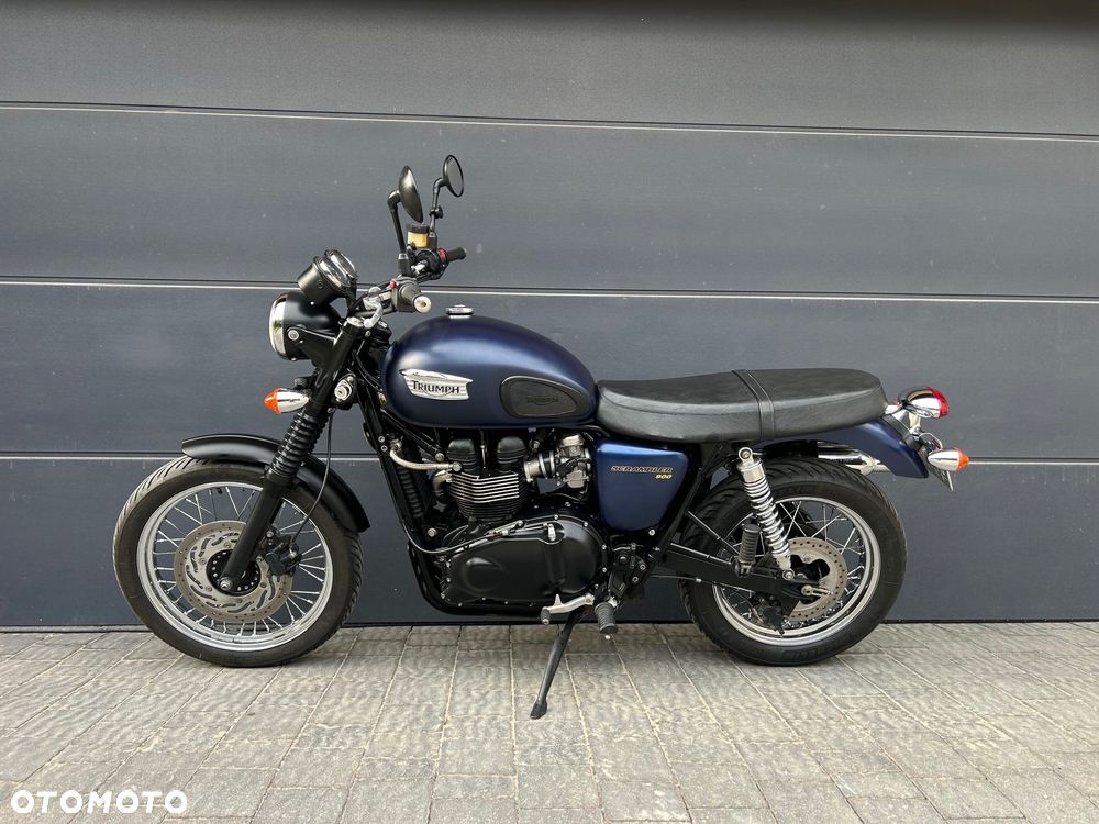 Triumph Scrambler - 8