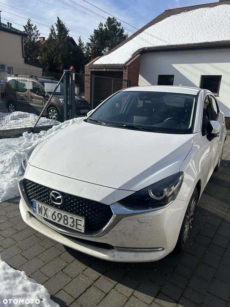 Mazda 2 1.5 mHEV Skypassion - 1