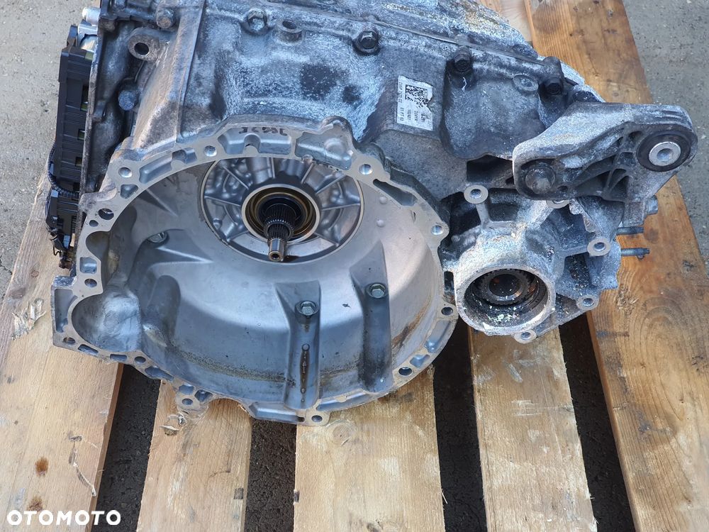 KUGA MK2 1.5 ECOBOOST SKRZYNIA BIEGÓW AUTOMAT 4X4 FV4P-7000-BD - 2