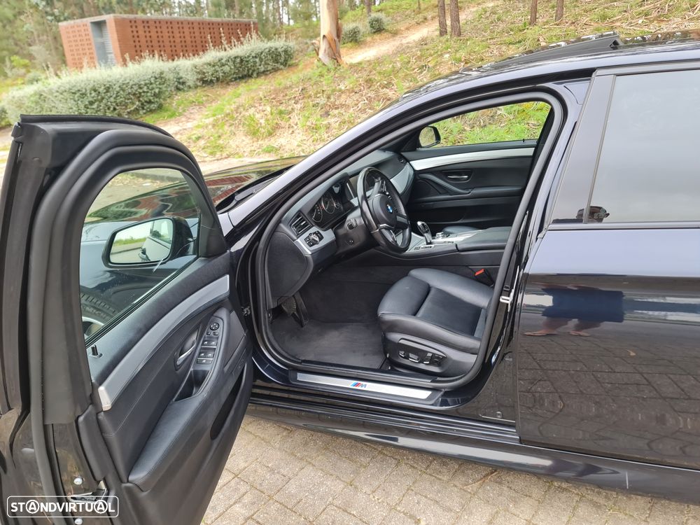 BMW 520 d Pack M Auto - 8
