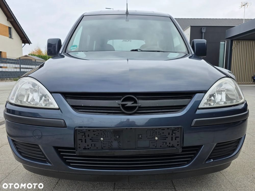 Opel Combo 2006 photo 3