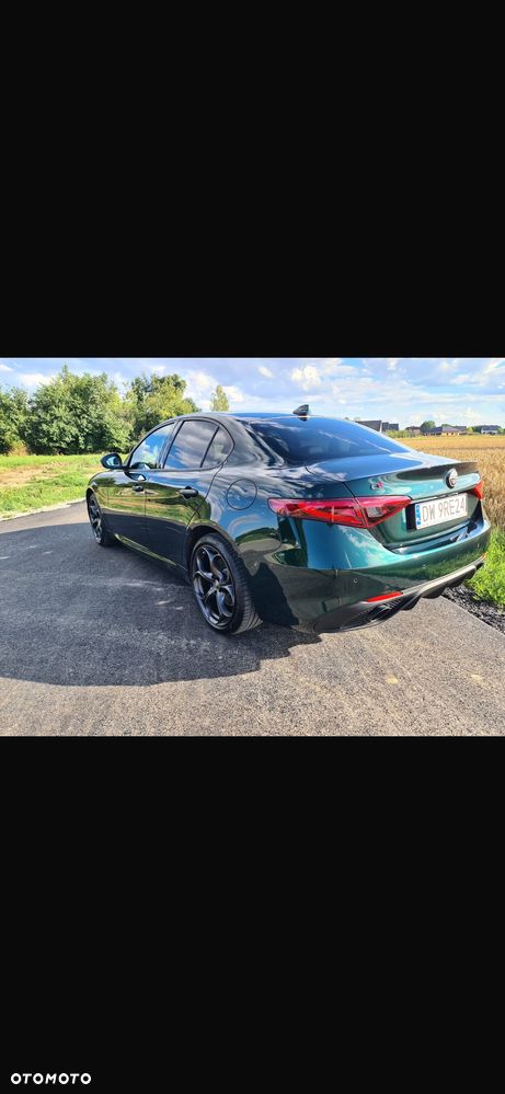 Alfa Romeo Giulia 2.0 Turbo Veloce Q4 - 4