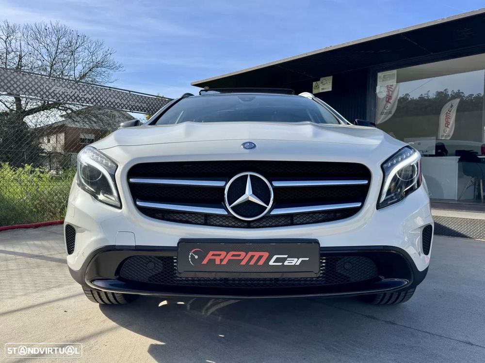Mercedes-Benz GLA 180 CDI Urban Aut. - 2